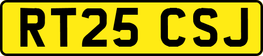 RT25CSJ