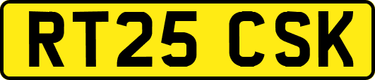 RT25CSK