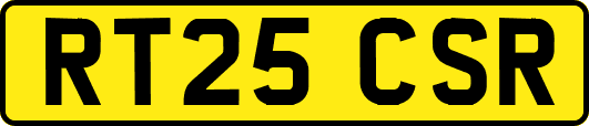 RT25CSR