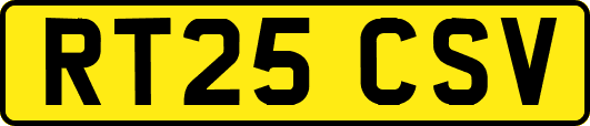 RT25CSV