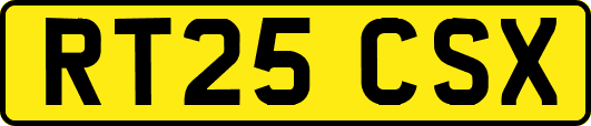 RT25CSX