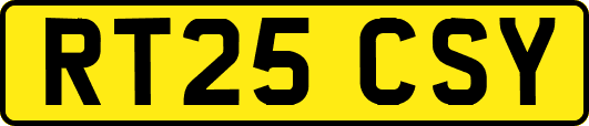 RT25CSY