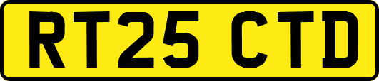 RT25CTD
