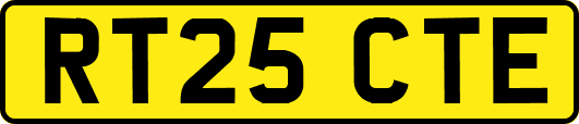 RT25CTE