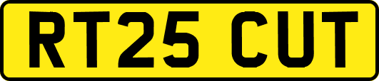 RT25CUT
