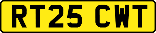 RT25CWT