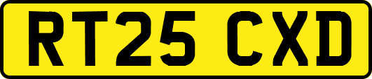 RT25CXD