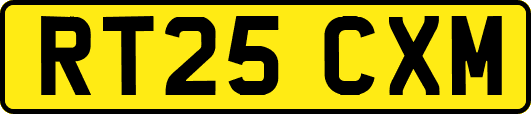 RT25CXM