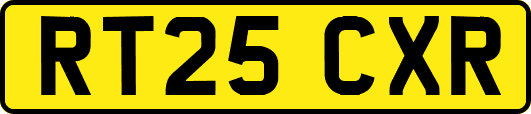 RT25CXR