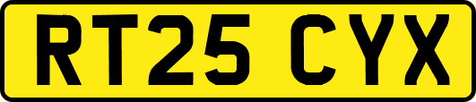RT25CYX