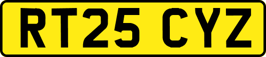 RT25CYZ