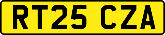 RT25CZA