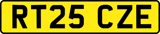RT25CZE