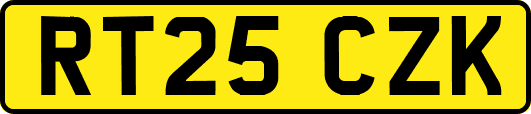 RT25CZK