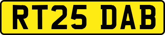 RT25DAB
