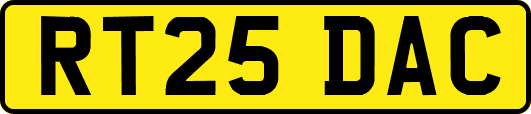 RT25DAC