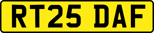 RT25DAF