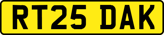 RT25DAK