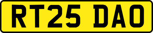 RT25DAO