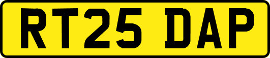 RT25DAP