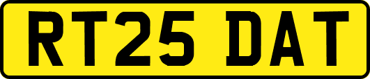 RT25DAT