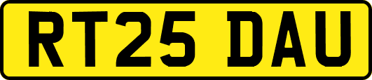 RT25DAU