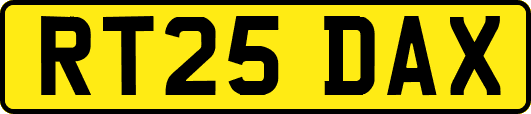RT25DAX
