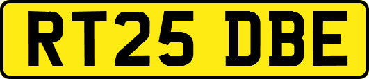 RT25DBE