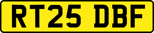 RT25DBF