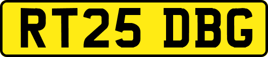RT25DBG