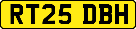 RT25DBH
