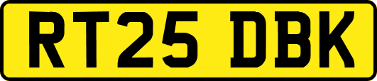 RT25DBK