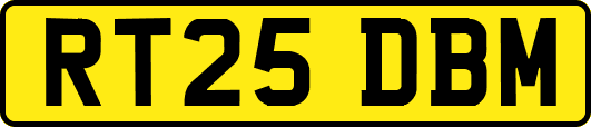 RT25DBM