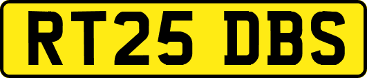 RT25DBS