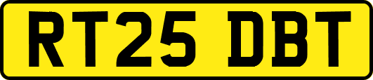 RT25DBT