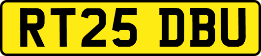 RT25DBU