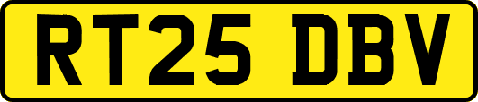 RT25DBV