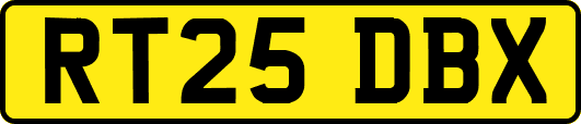 RT25DBX