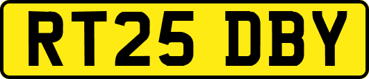 RT25DBY