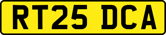 RT25DCA