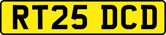 RT25DCD