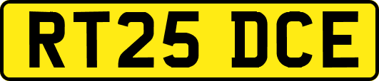 RT25DCE