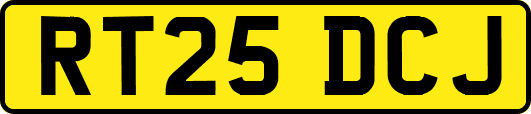 RT25DCJ