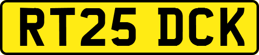 RT25DCK
