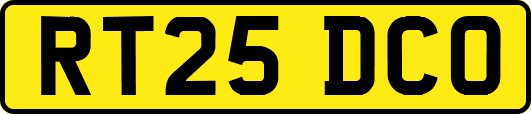 RT25DCO