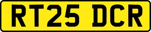 RT25DCR