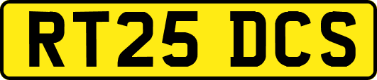 RT25DCS