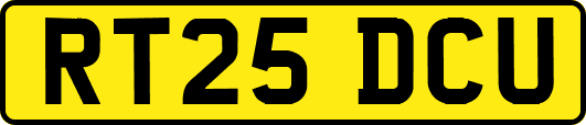 RT25DCU