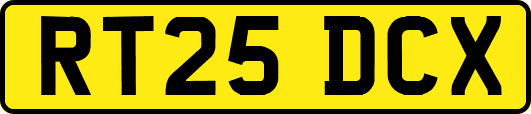 RT25DCX