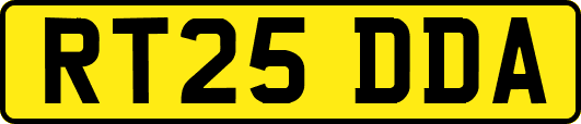 RT25DDA